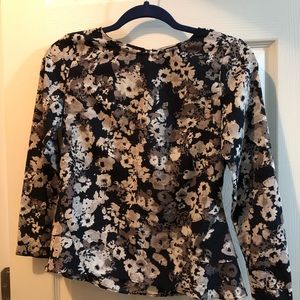 Beautiful Banana Republic blouse.
